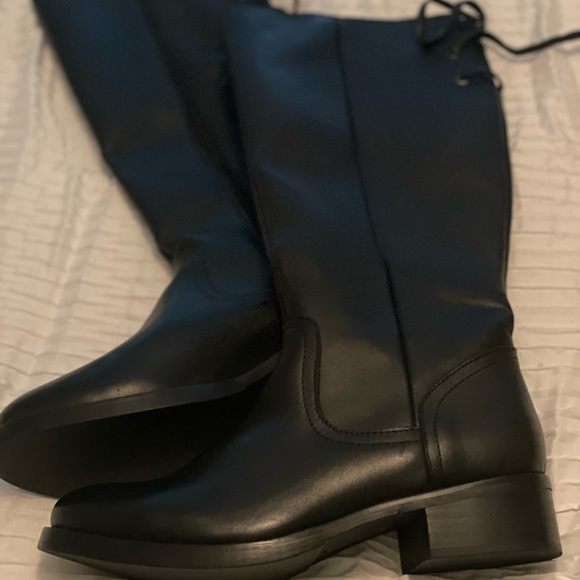 Leather Boots - Picture 3 of 3
